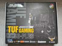 ASUS TUF Gaming B550-Plus Mainboard Sockel AM4 Gwarancja 2027