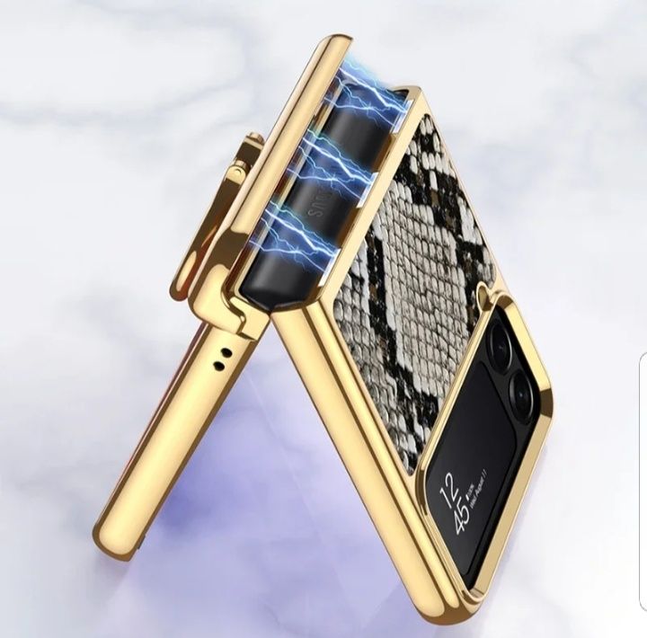 Чехол на SAMSUNG Galaxy Flip 3, 4.