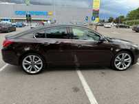 Opel Insignia Opel Insignia 2.0 CDTI BiTurbo 4x4 Automat • OPC Line • 2012 r.