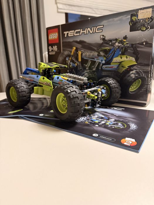 LEGO Technic 42037