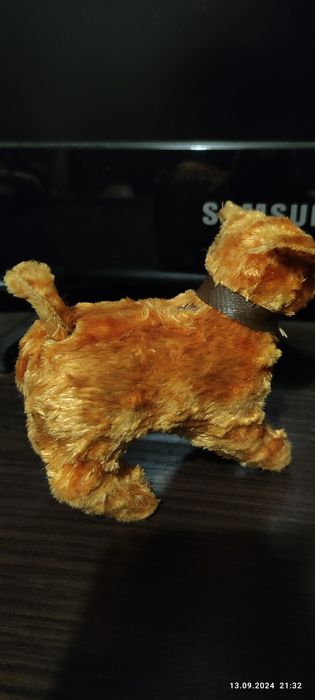 Старинные заводные игрушки