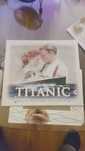 Limitowane wydanie kolekcja VHS Titanic  taśma