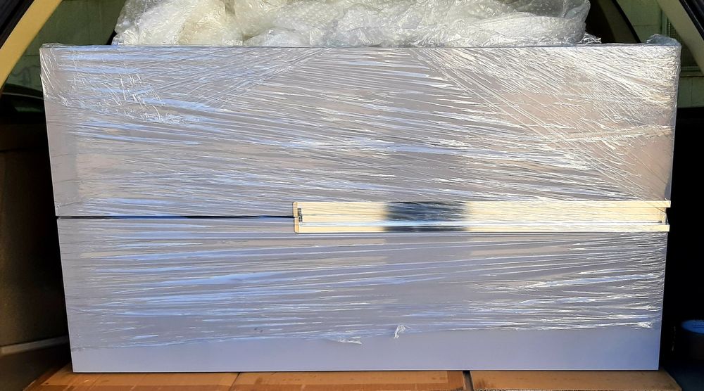 Movel casa de banho suspenso novo 100cm