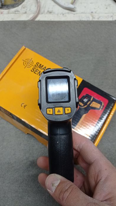 Термометр інфочервоний