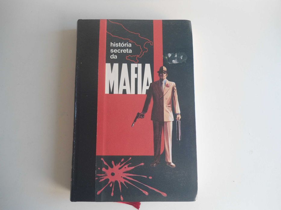 História Secreta da Máfia (4º volume) de Roland Gaucher
