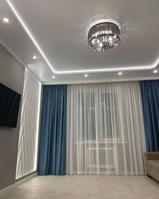 Штори, Тюль. Пошиття, Навіска на Вікно в ПОДАРУНОК!