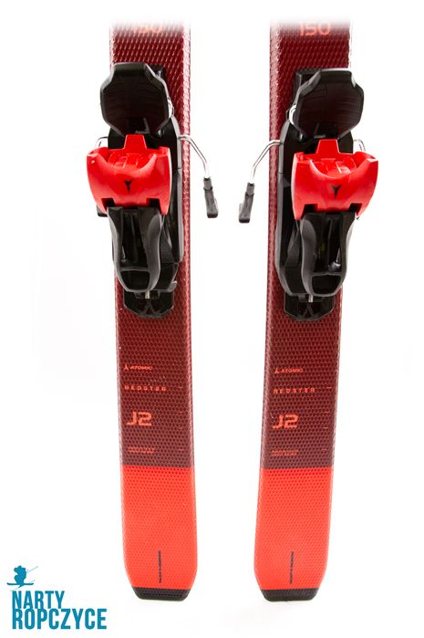 NartyRopczyce NR25 Narty 150 ATOMIC REDSTER J2 JR KiE X35 BDB stan GRI