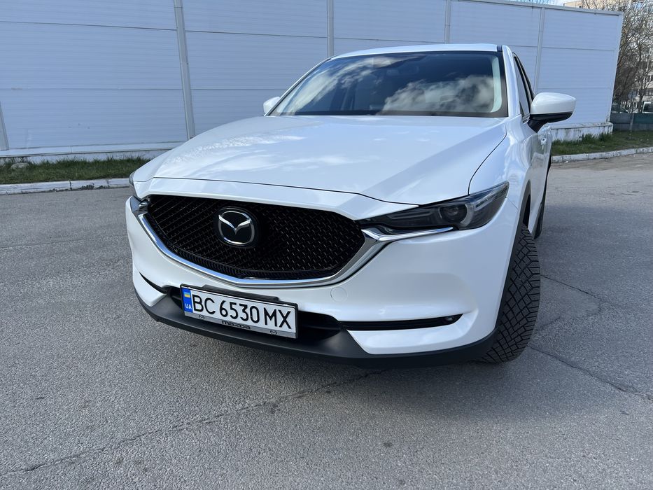 Mazda CX-5 2.5 AWD
