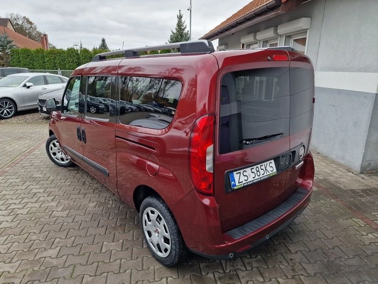 Fiat Doblo 1.6 Multijet 16V Lounge