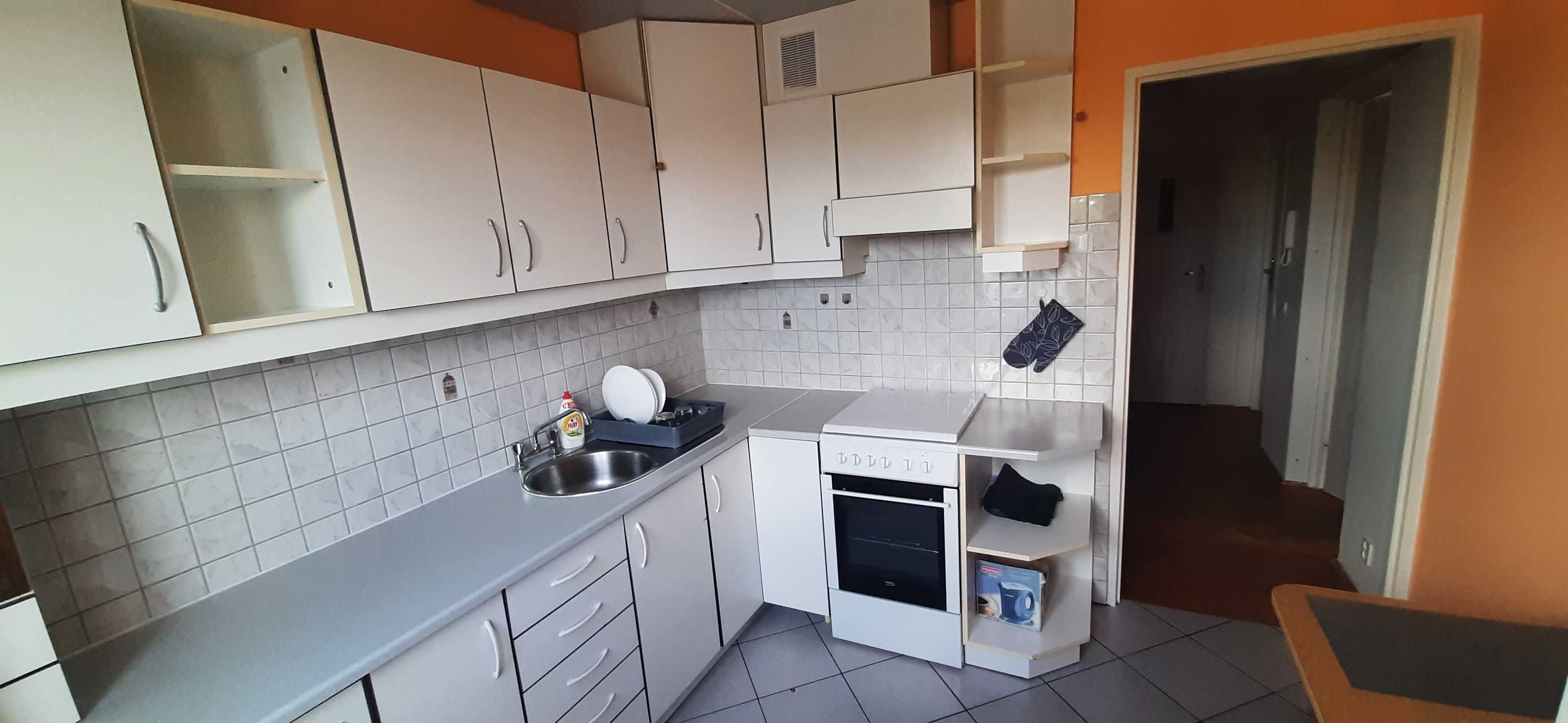 Mieszkanie dwupokojowe (2 osobne pokoje) do wynajęcia oś. Drabinianka