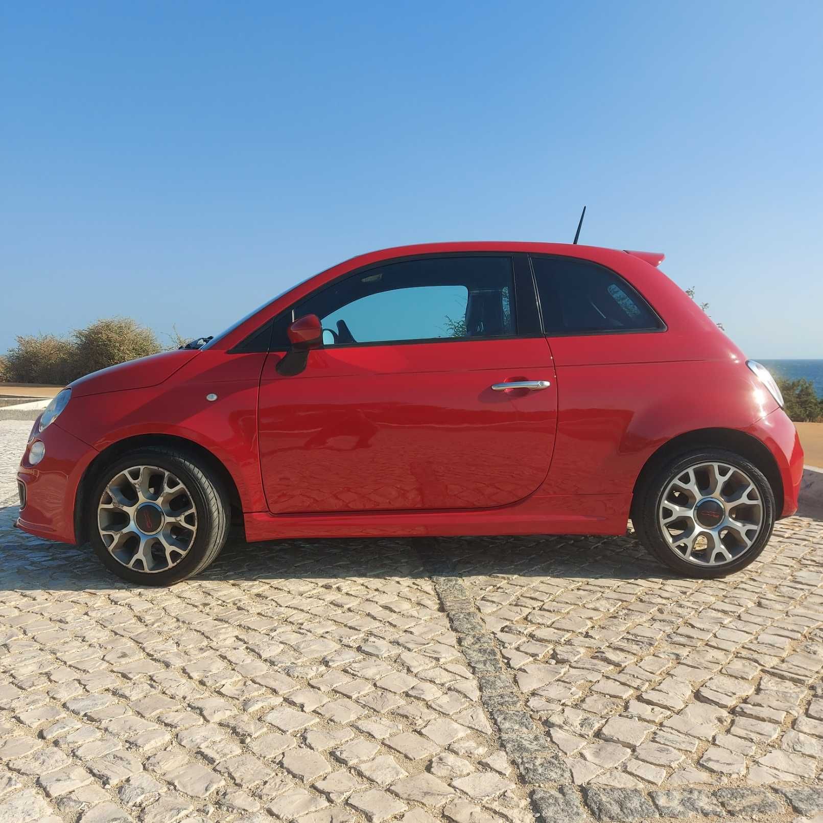 FIAT 500 1.2 8V 69CV SPORT LINE