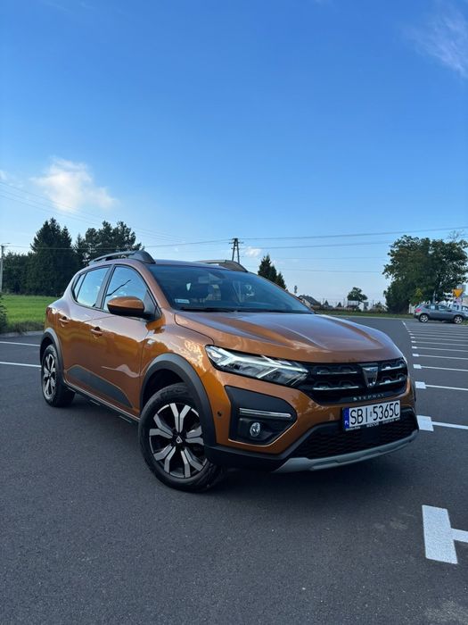 Dacia Sandero Stepway SALON POLSKA  2022