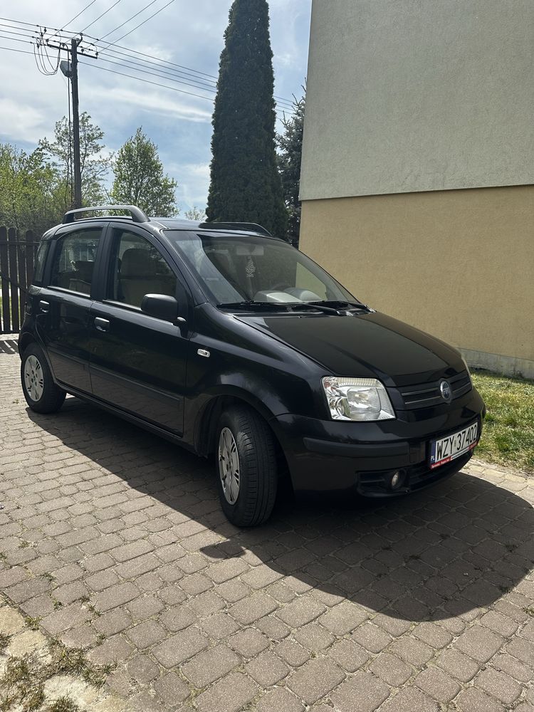 Fiat Panda 1.2 benzyna