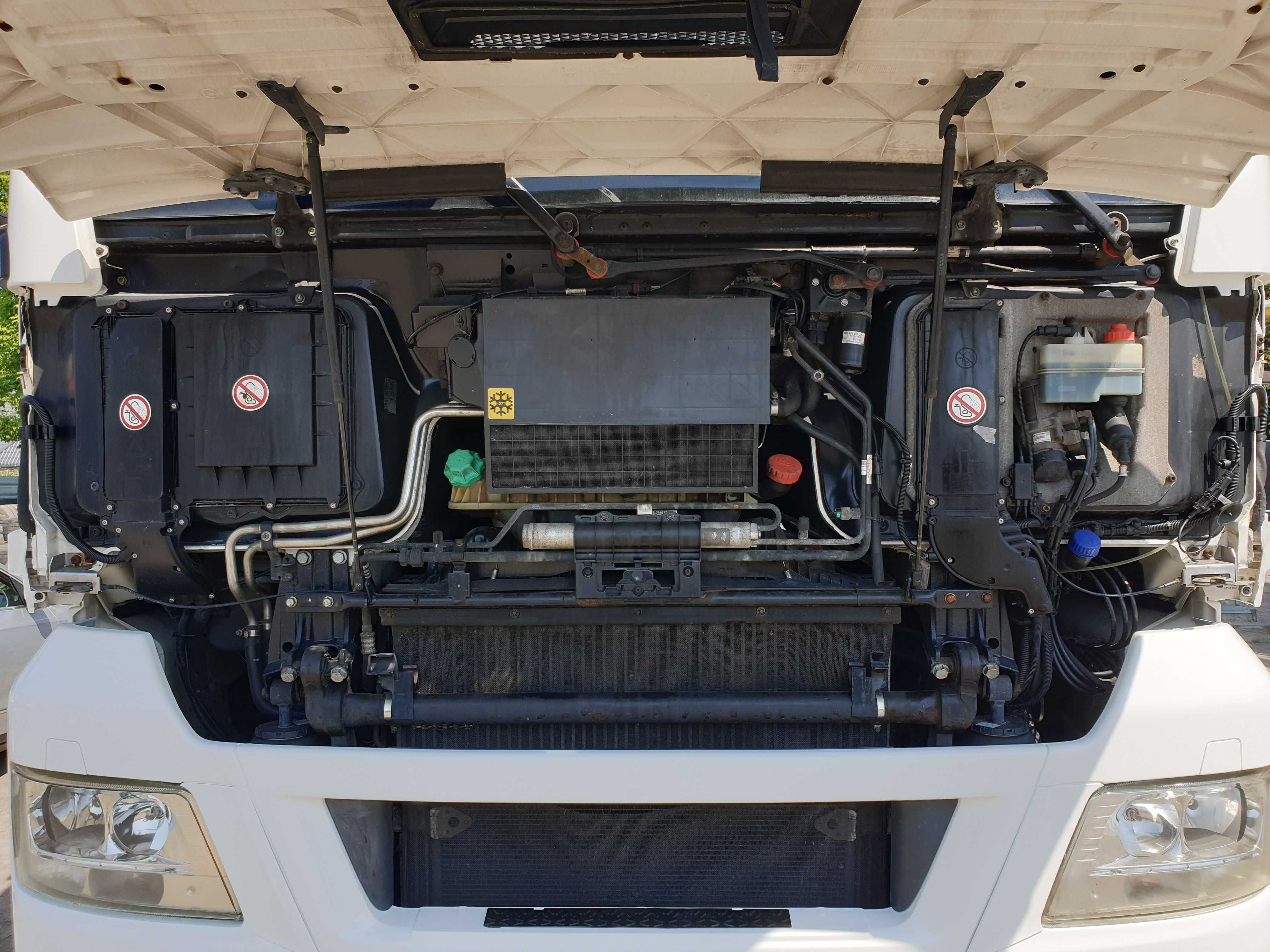 MAN TGX 440 EEV 2011