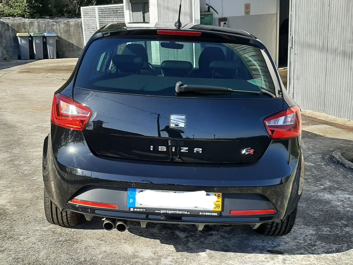 Seat Ibiza 1.0 TSI FR 2016 Salvado