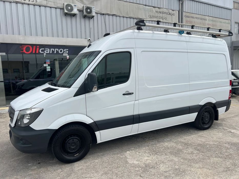 Mercedes-Benz SPRINTER 313 CDI NACIONAL IVA DEDUTIVEL