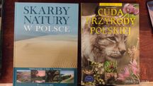 Albumy książkowe, przyrodnicze, turystyczne