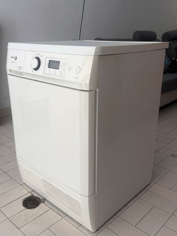 Fagor Innovation Maquina de secar roupa 8kg