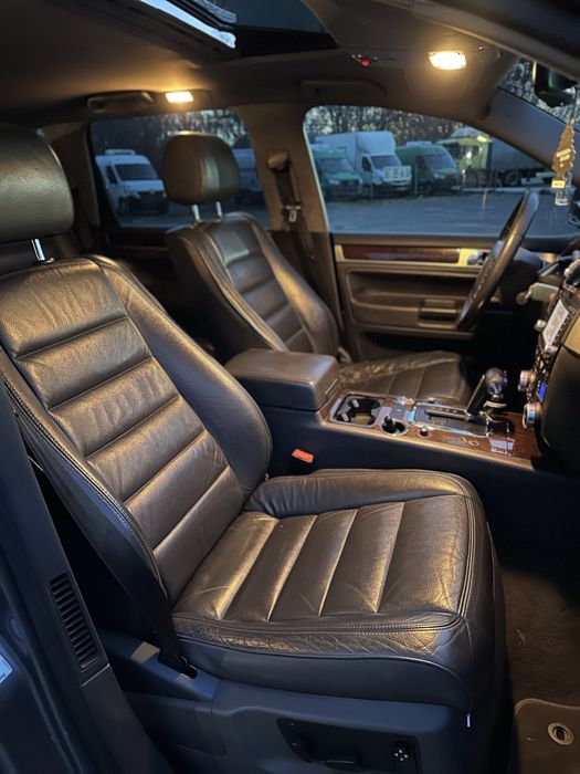 Volkswagen Toureg 3.0TDI 2005р.