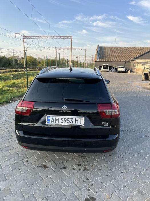 Продам особисте авто citroen c5