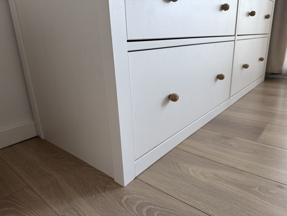 Connunto comoda Ikea + muda fraldas Kave Home