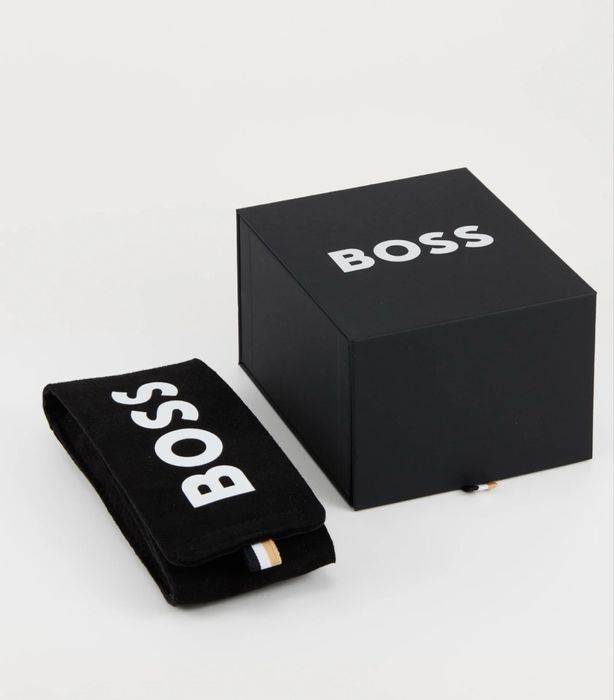 Relogio Boss com garantia