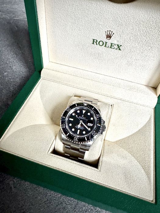 Rolex Sea-Dweller