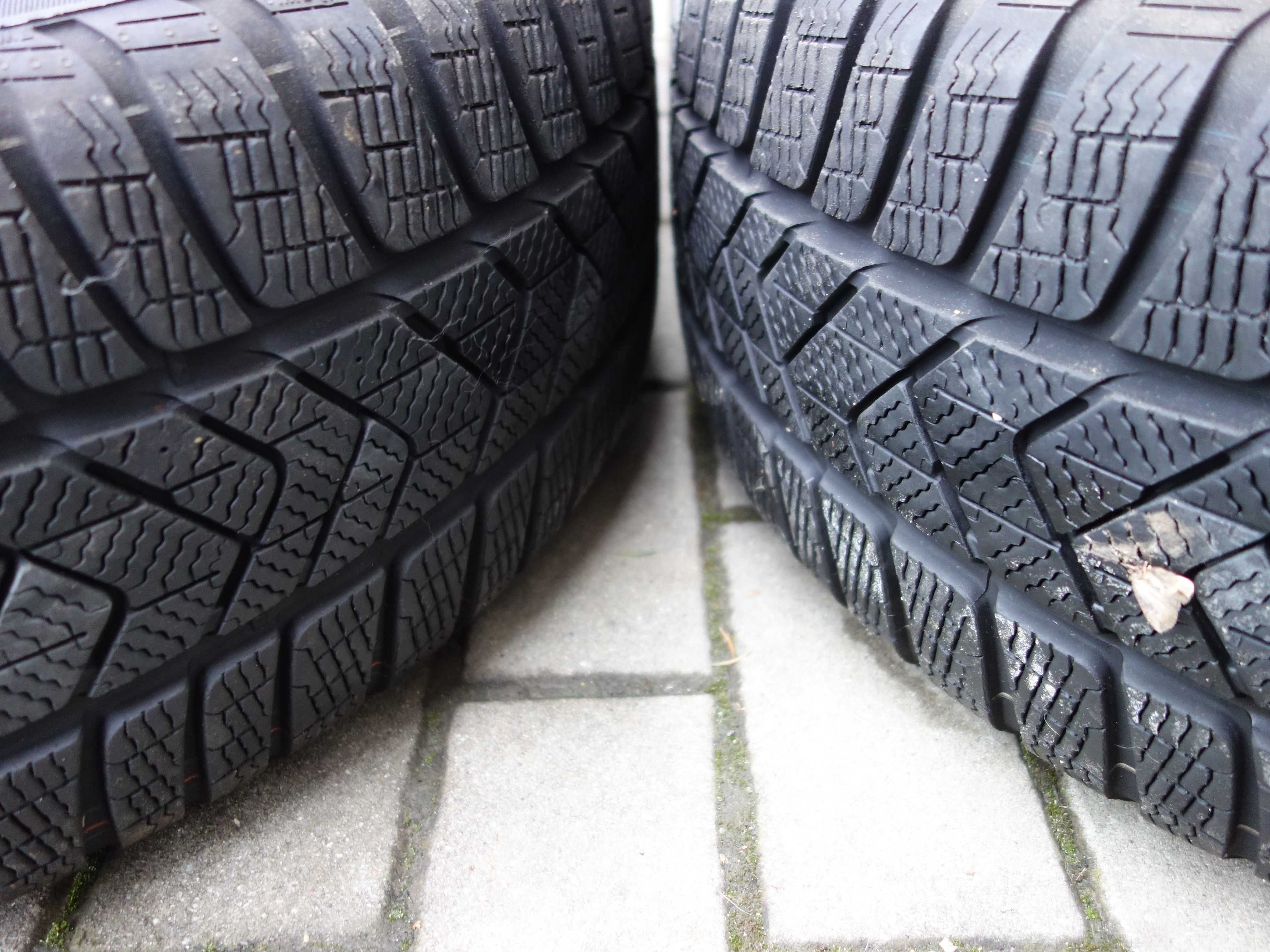 Koła Audi A6 C8 C7 A6 S6 C8 A8 A7 4K 19'' Pirelli