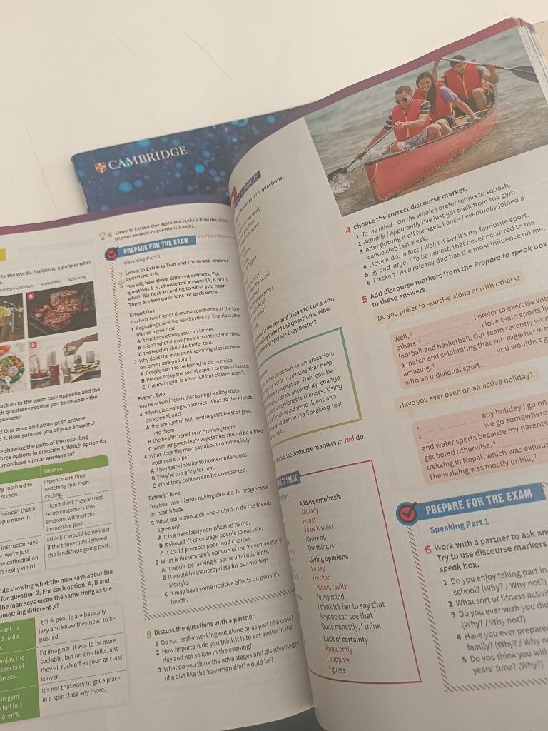 Livros de inglês de Cambridge