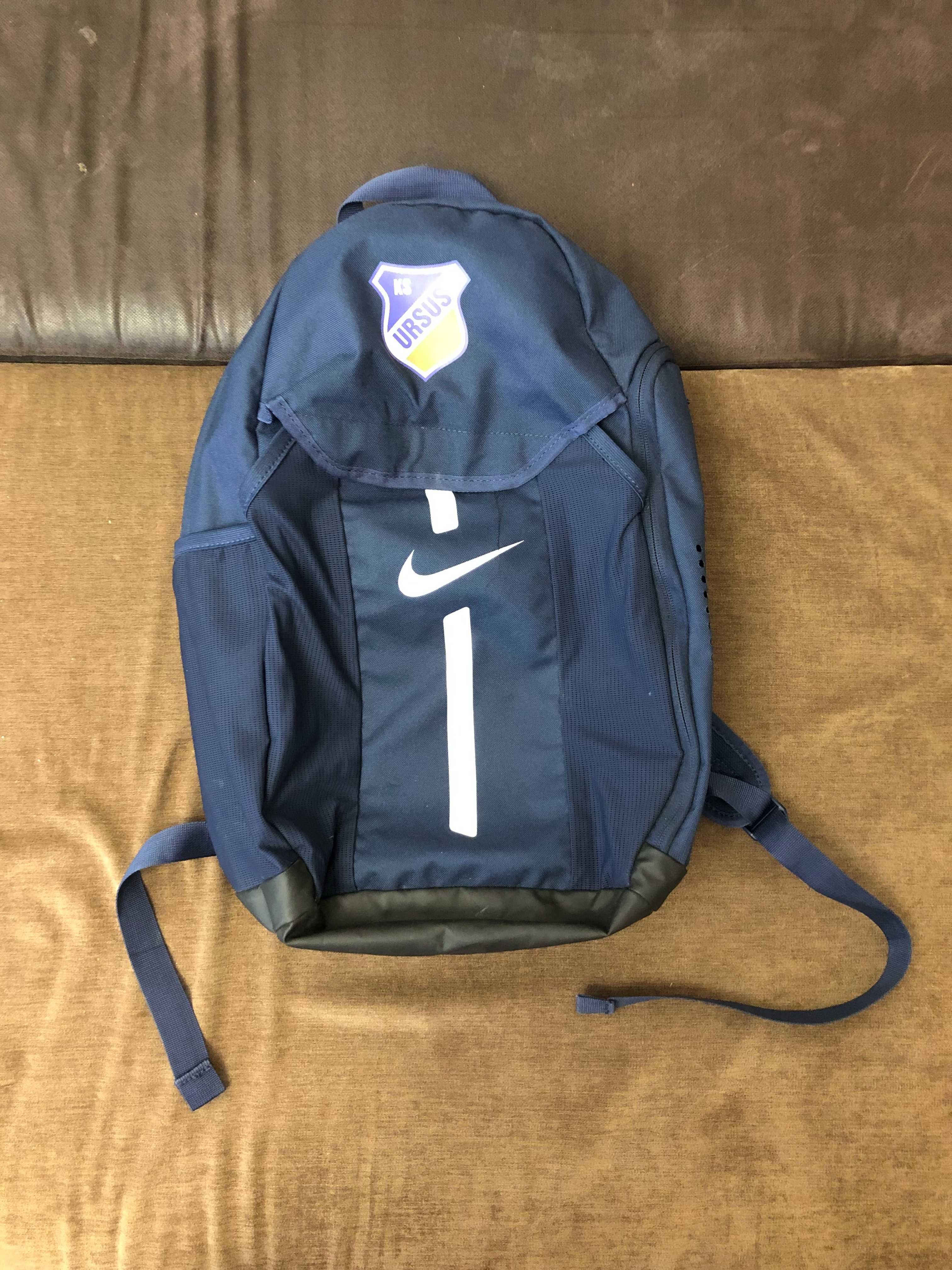 Plecak piłkarski Nike Team 30L KS Ursus Warszawa