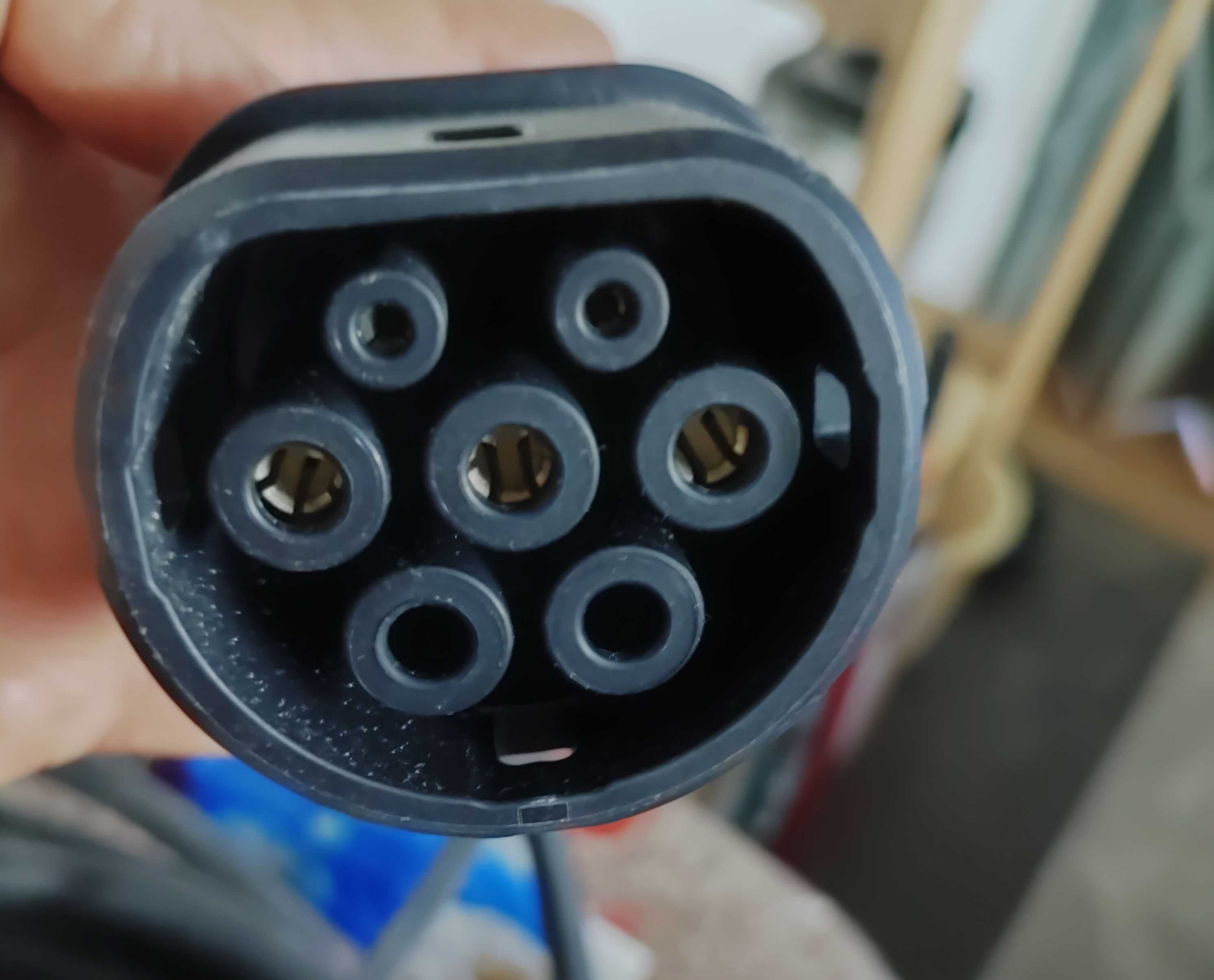 CABO Carregamento Carro Eletrico Tipo 2  Tipo 2