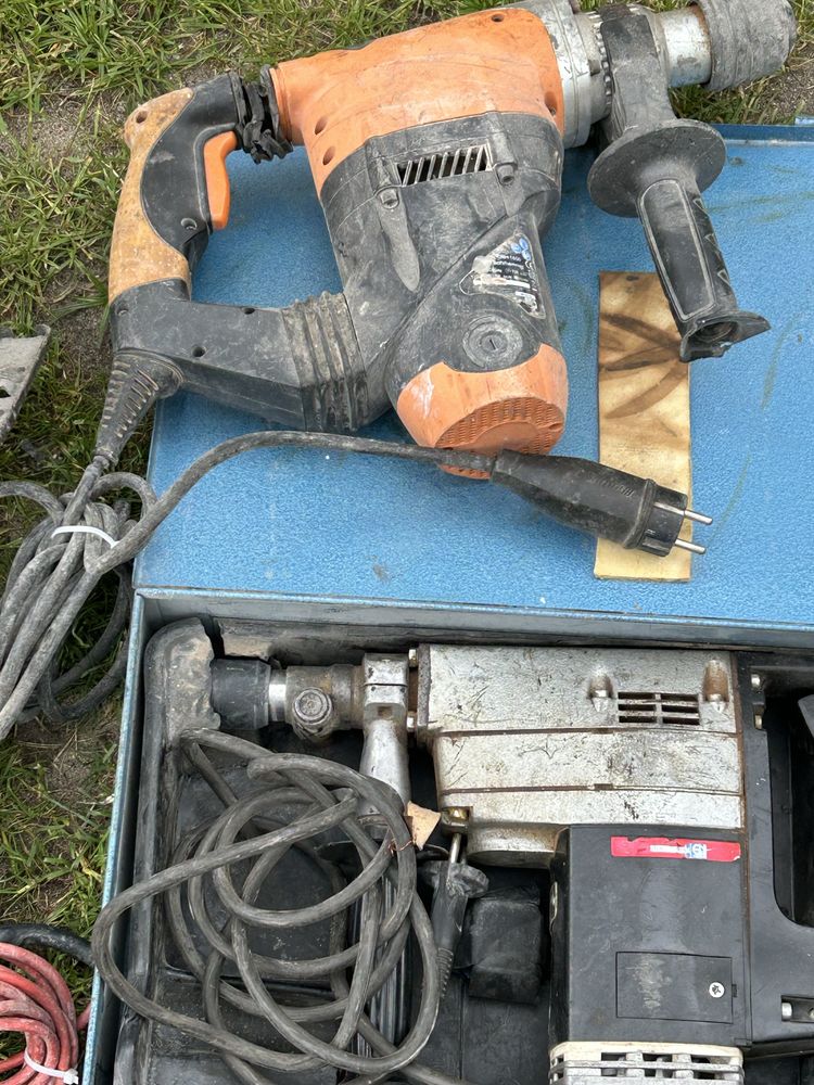 Stanley, Black Decker i inne do naprawy