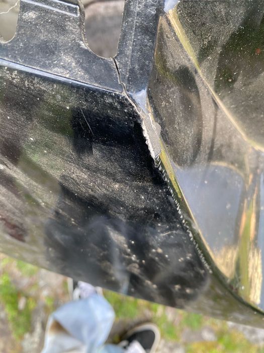 Para-choques traseiro opel astra h 5portas