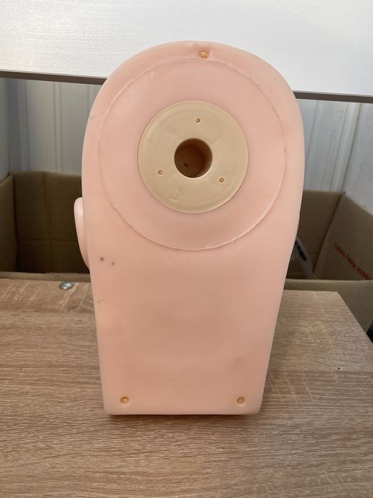 Голова тренер для макіяжу, помічник майстра манекен тренувальн обличчя