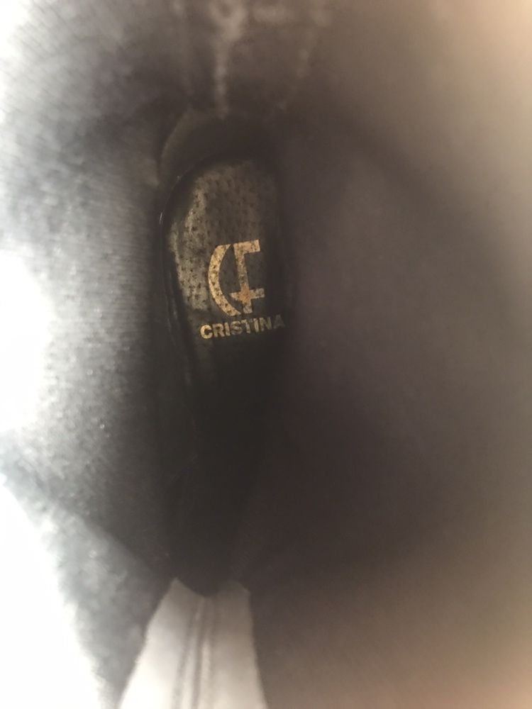 Bota Cristina Ferreira 15€