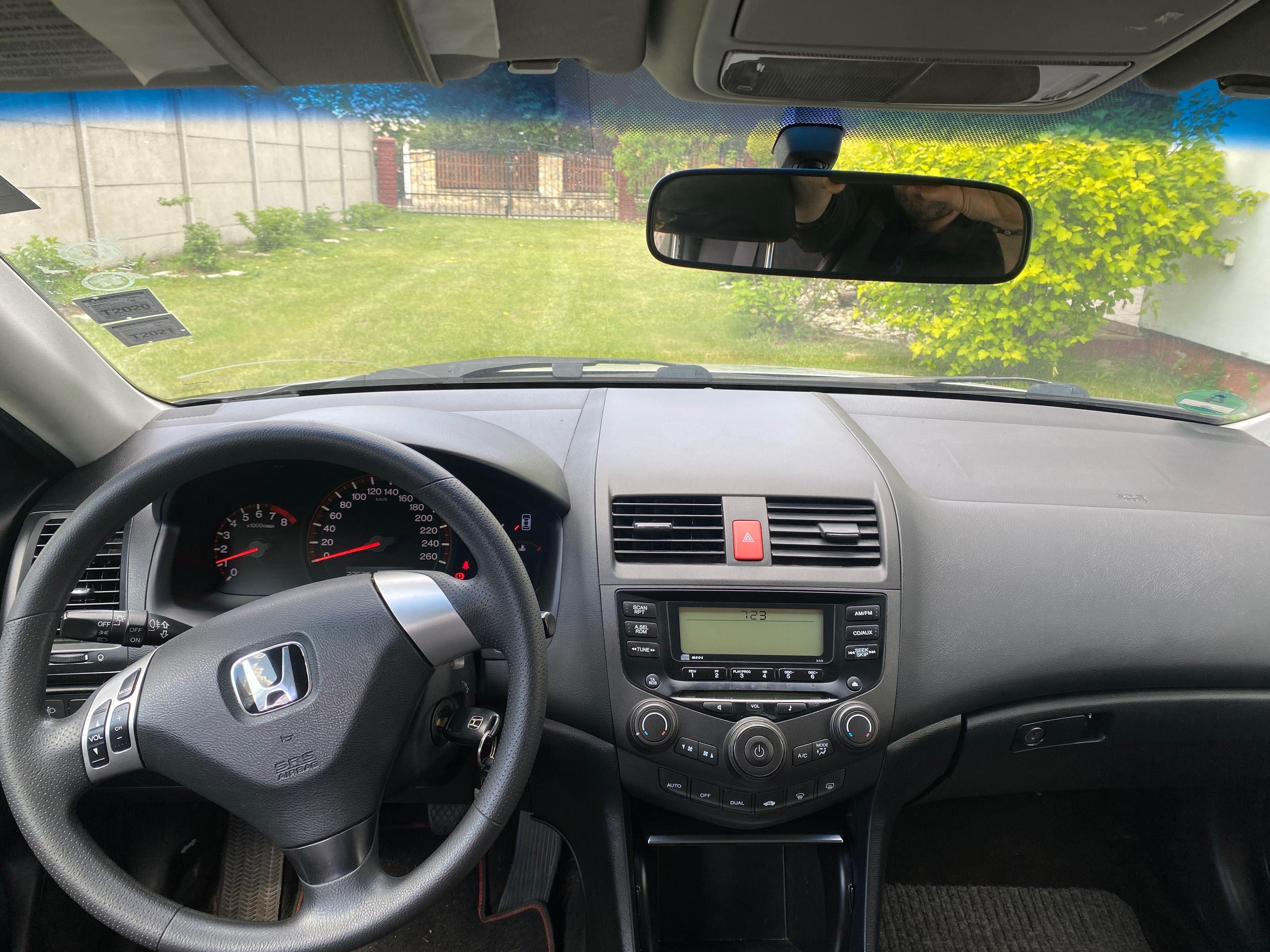 Honda Acord  220 tyś km Udokumentowane
