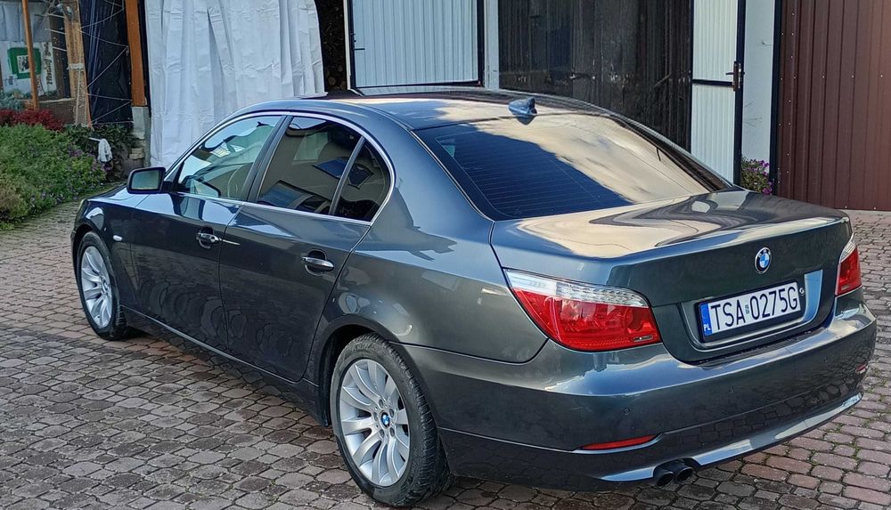 Sprzedam BMW E60