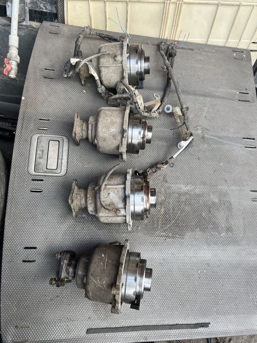 Муфта заднього редуктора мост, роздатка Nissan X-Trail T30 T31