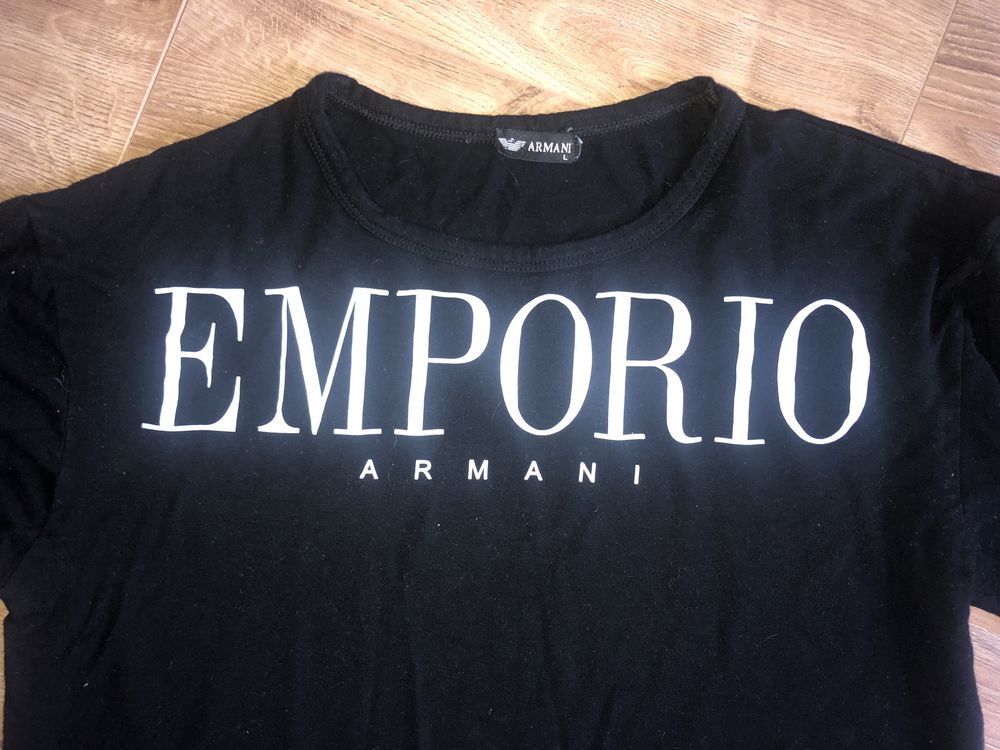 Bluzka Emporio Armani L idealna