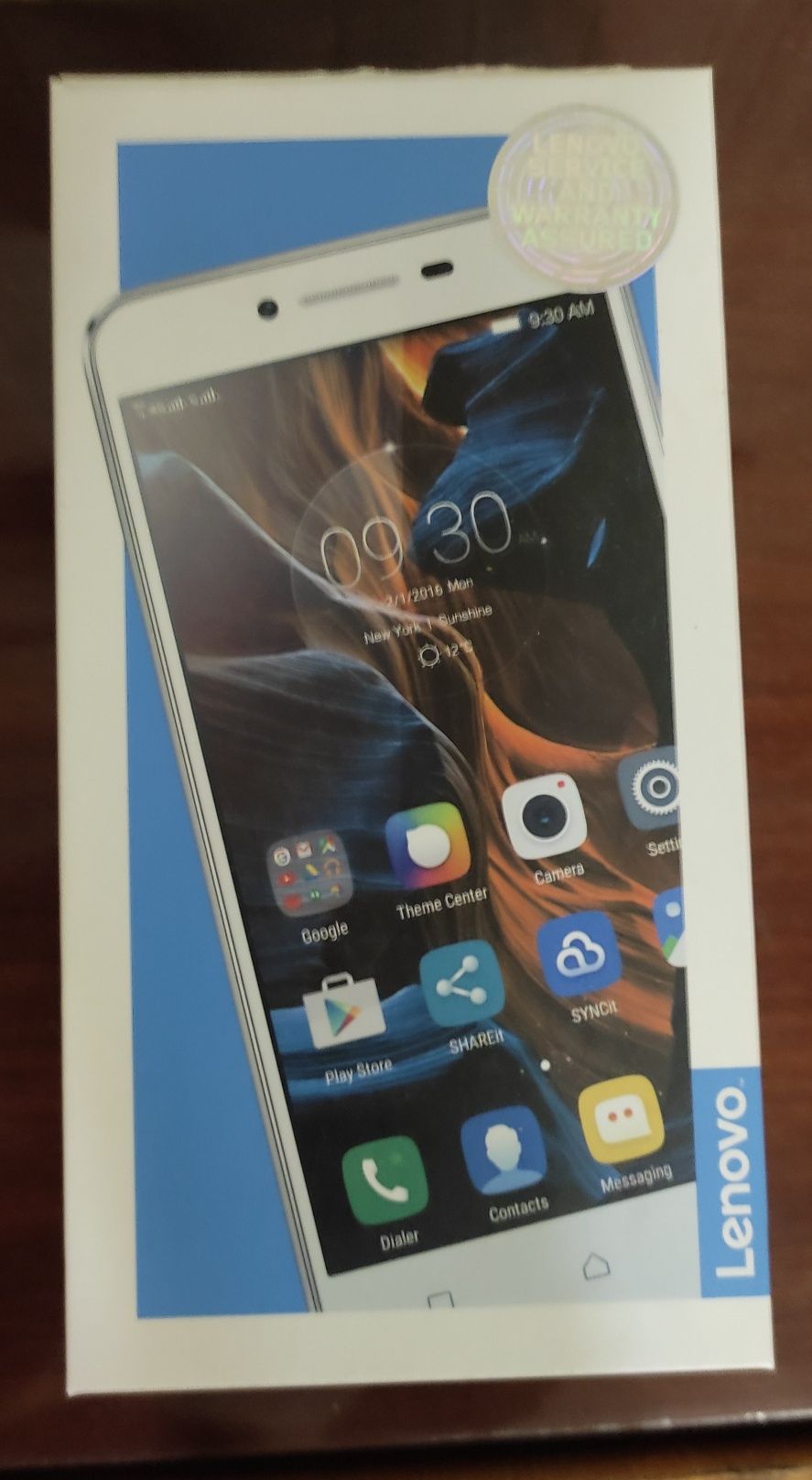 Lenovo K5 Plus смартфон