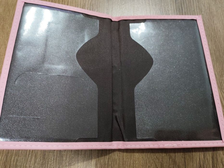 Обложка для загранпаспорта на паспорт