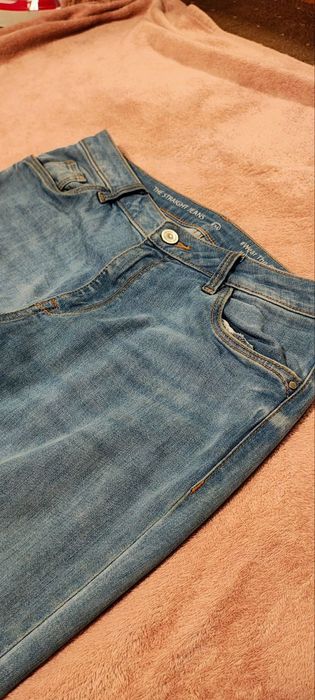 Flared Jeans // Archie Swag