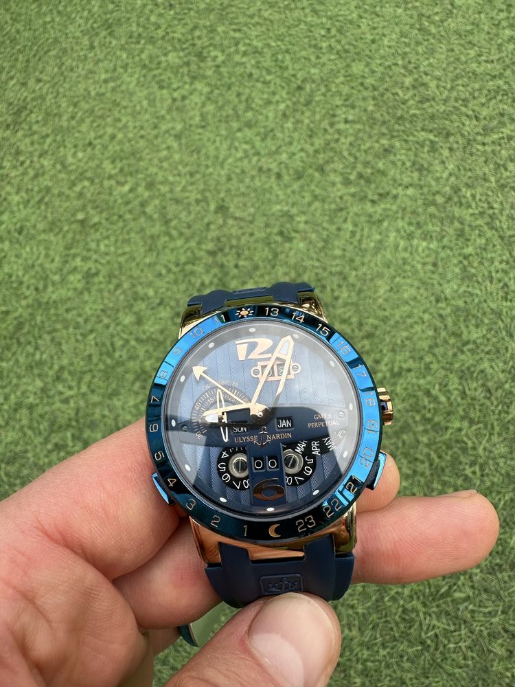 Годинник ulysse nardin el toro