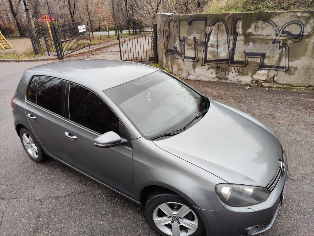 Volkswagen Golf 6 2012 1.4 TSI