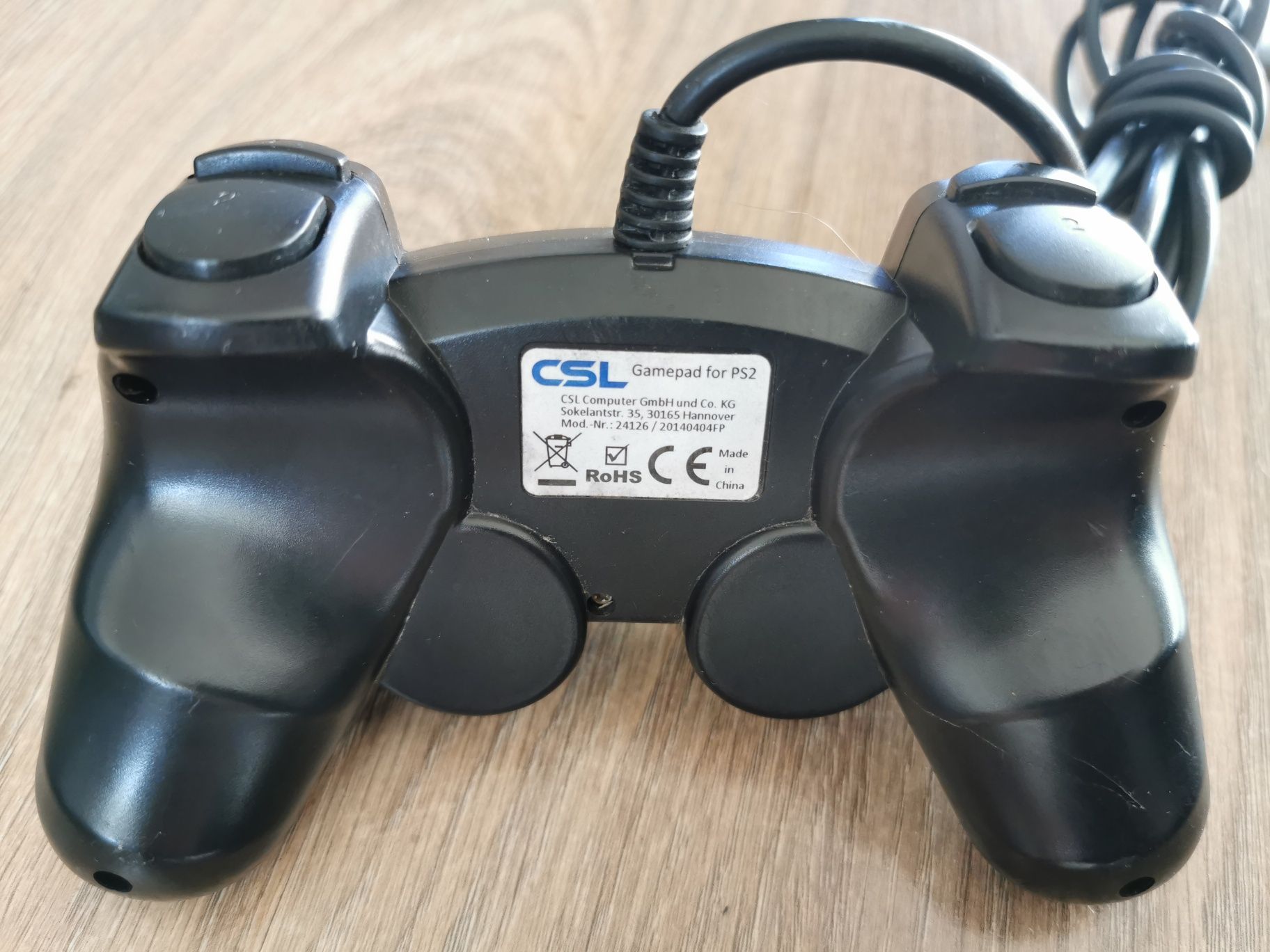 Pad kontroler do PlayStation