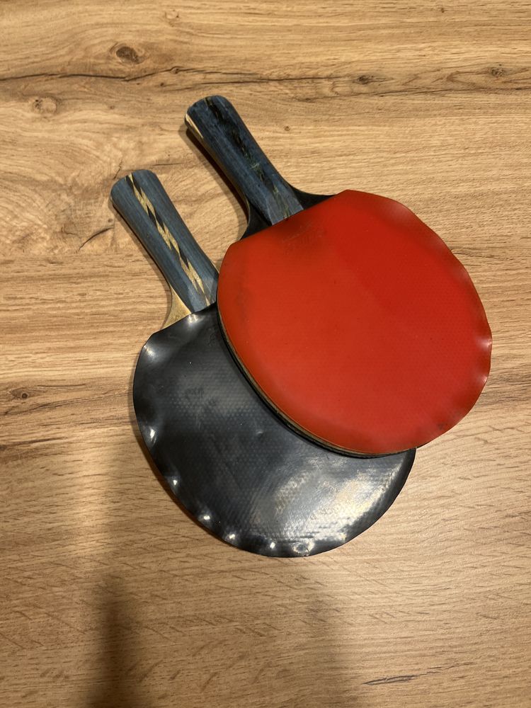 Sprzedaje rakietky dla ping-pong