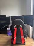 cockpit simulador carros Sim racing