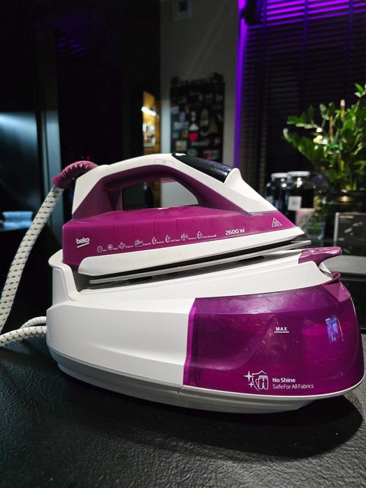 Generator pary żelazko stacja parowa BekoSGA7126P