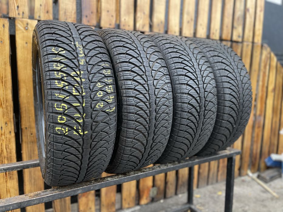 205/55 r16 шини, резина зима 7,5-8мм
