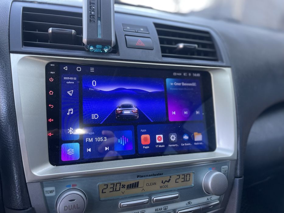 Toyota Camry 3,5 газ/бенз
